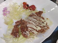 -丰收日·小海鲜·沪上家宴(顾村正大店)