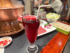 洛神花茶-南门涮肉(北洼路店)