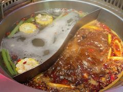 -三头牛·潮汕牛肉生蚝火锅 (夏湾店)