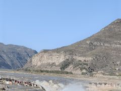 -陕西黄河壶口瀑布旅游区