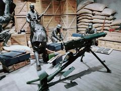 -上海四行仓库抗战纪念馆