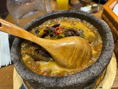 -敏珠拉姆藏餐·南京厨房(富春江东街店)