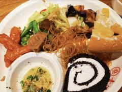 -素满香·食养自助(天一广场店)