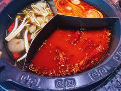 -蜀大侠火锅(森兰花园城店)