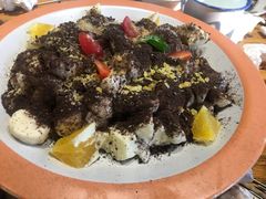 -喝丢一只鞋海鲜烧烤·海肠捞饭(文体街店)