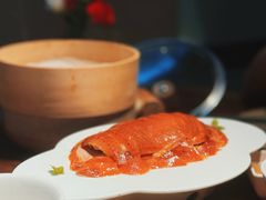 -北京老铺烤鸭(第五国际店)