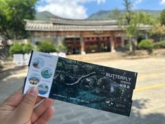 -蝴蝶泉公园