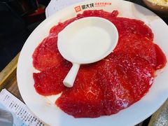 -蜀大侠火锅(建设路第五大道店)