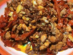 -柴窝堡22号辣子鸡·传承新疆菜