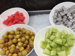 -棕榈岛海鲜自助餐厅(虹桥迎宾馆店)