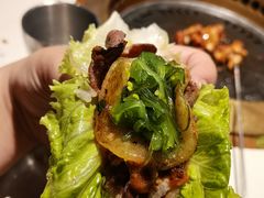 -花味烤肉·拌饭(建邺万达店)
