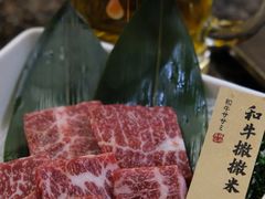 和牛撒撒米-酉林和牛·烧肉