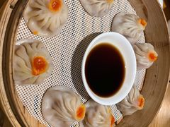 蟹粉小笼-周家二小姐的菜(西津渡店)