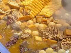 -伙记牛杂糖水