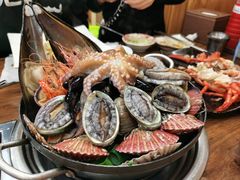 -真情鲍鱼海鲜汤