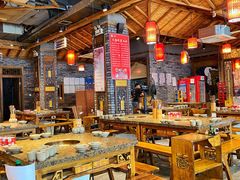 大堂-重庆渝达老火锅(春熙路店)