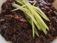 炸酱面-桃园中华料理炸酱面(燕儿岛路店)