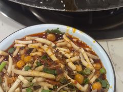 -云溪河冷锅鱼(成都玉林小吃街店)