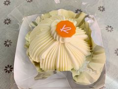 白脱栗子小蛋糕-凯司令西点房(五角场万达广场店)