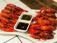 -霸王虾·麻辣小龙虾(清水河公园店)