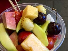 -老炳·七丛松甘草水果