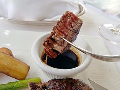 -上海和平饭店-华懋阁 The Cathay Room