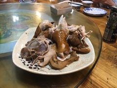 荔枝木炭烧鸡-桃姐农庄老字号(从化温泉店)