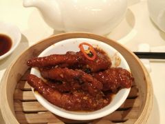 凤爪-利苑酒家(北角店)