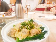 白灼鲜虾云吞-麒麟濠景家宴(麒麟店)