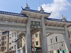 -长洲渡车船码头