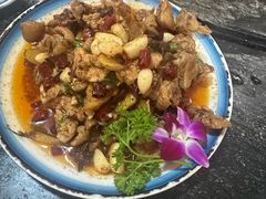 -四方小吃·白族庭院餐厅