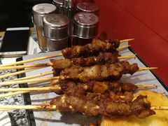 -粟氏天府·东北烧烤(江南兴隆街店)