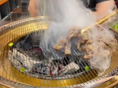 -闻老头·菊花炭烤肉(佛山首店)