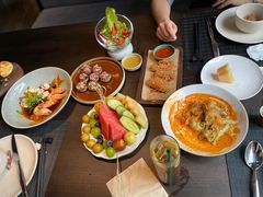 -九月里.自由花园餐厅