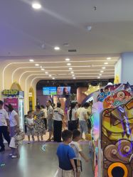 -meland·儿童乐园·游戏厅娃娃机·电玩Xbox(成都合生汇店)