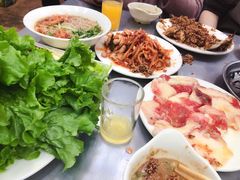 -松明一烤肉馆(鲁园店)
