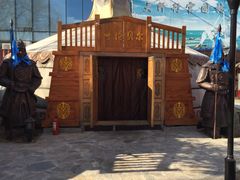 -大汗行宫园林餐厅