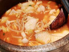 苗家酸汤鱼-山石榴·贵州菜(丰盛里店)