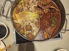 -蝎王府羊蝎子(西直门店)