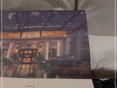 -上海新发展亚太JW万豪酒店