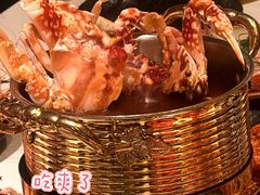 -亚特兰蒂斯-番红花海鲜自助餐厅·鲜活海鲜·小火锅