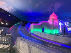 -世界之窗阿尔卑斯冰雪世界
