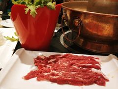 手切牛键-北门涮肉·铜锅涮肉(南锣鼓巷店)