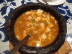 -绿茶餐厅(王府井永宁门店)