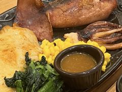 -萨莉亚意式餐厅(深南茂业店)