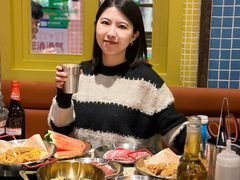 -姜胖胖首尔自助烤肉·街头小吃大排档(国瑞中心店)