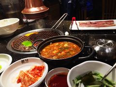 -本家韩国烤肉(青岛万象城店)