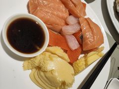 -晶丽香榭自助餐(南京大饭店)