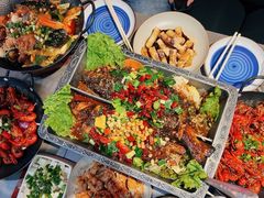 -集草轩·重庆麻辣烤鱼(西湖道店)