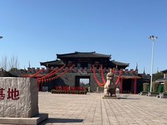 -三国水浒景区(无锡影视基地)